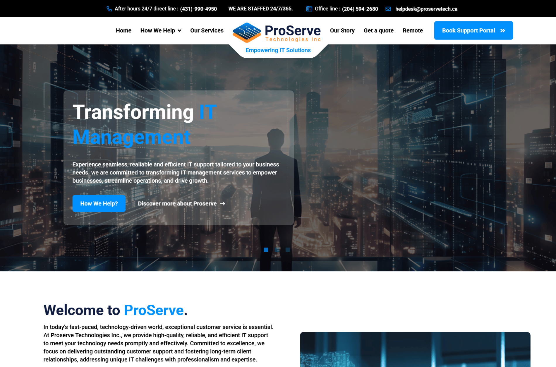 Proservetech